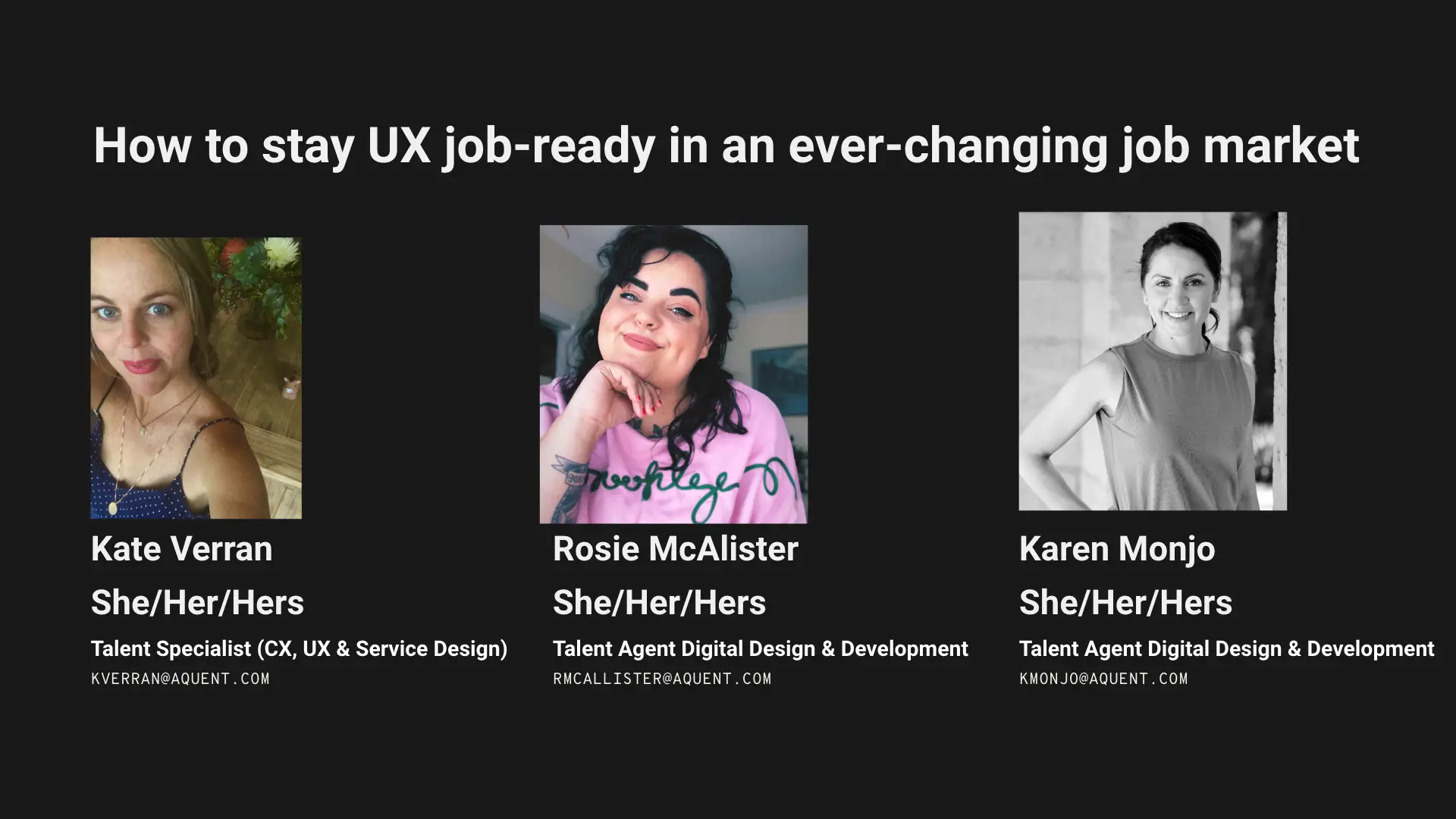 How To Stay UX Job-Ready In An Ever-Changing Job Market
