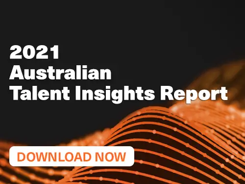 2021 Australian Talent Insights Report