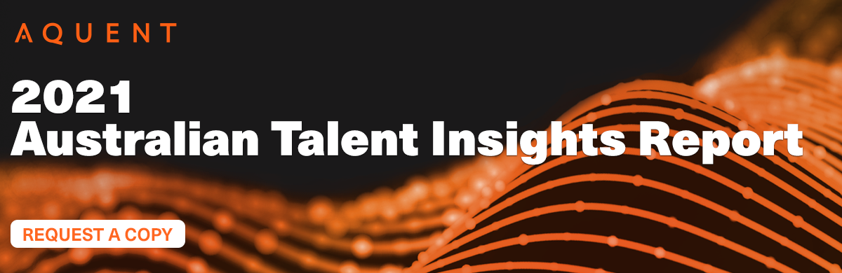 2021 Australian Talent Insights Report - Request a copy