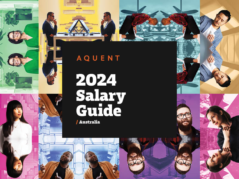 2024 Australian Salary Guide