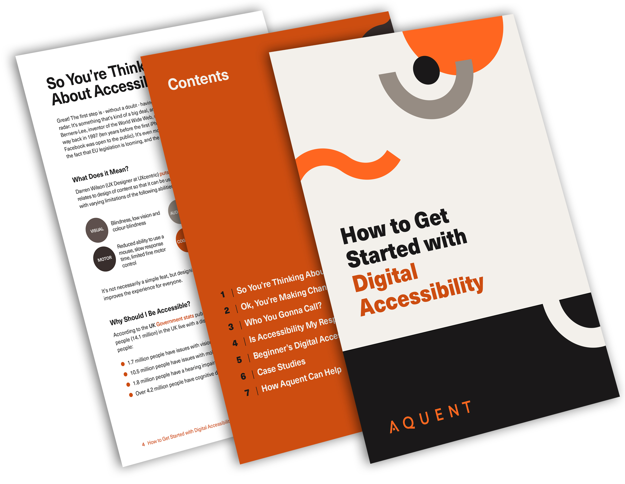 How to get started with digital accessibility