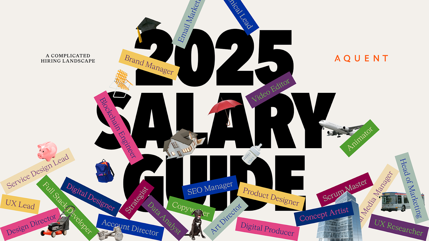 2025 Australian Salary Guide cover image