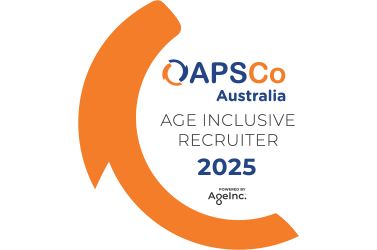 Aquent is an APSCo Australia Age Inclusive Recruiter